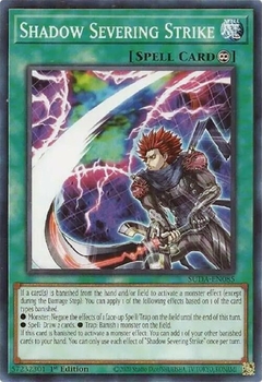 Shadow Severing Strike - SUDA - Common - comprar online