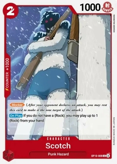 Scotch - OP10-008 - C - comprar online