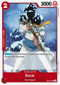 Rock - OP10-017 - C - comprar online