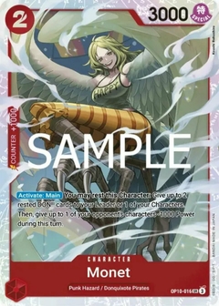 Monet - OP10-016 - SR - comprar online