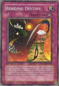 Bending Destiny - SOVR - Common