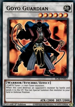 Goyo Guardian - BLAR - Ultra Rare