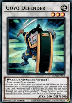Goyo Defender - BLAR - Ultra Rare