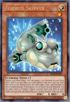 Formud Skipper - BLAR - Ultra Rare