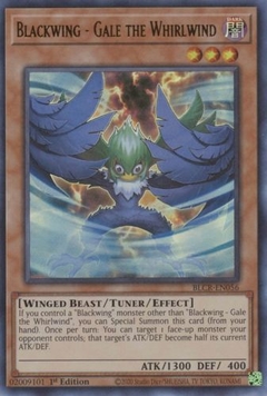 Blackwing - Gale the Whirlwind - BLCR - Ultra Rare