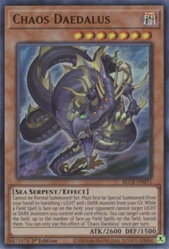 Chaos Daedalus - BLCR - Ultra Rare