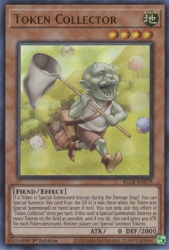 Token Collector - BLCR - Ultra Rare