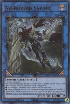 Avendread Savior - BLCR - Ultra Rare