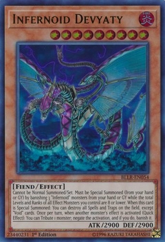 Infernoid Devyaty - BLRR - Ultra Rare