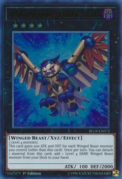 Raidraptor - Force Strix - BLLR - Ultra Rare
