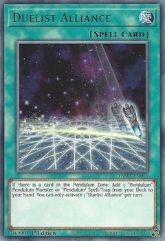Duelist Alliance - BLRR - Ultra Rare