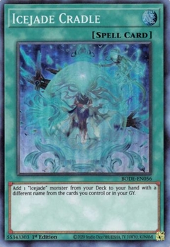 Icejade Cradle - BODE - Super Rare
