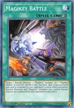 Magikey Battle - BODE - Common