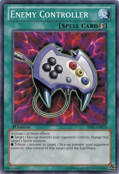 Enemy Controller - BP01 - Starfoil Rare