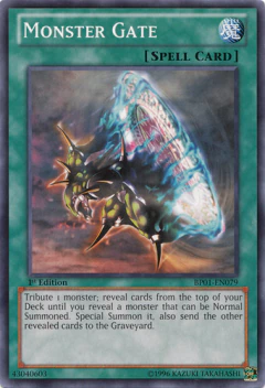 Monster Gate - BP01 - Common