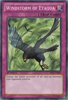Windstorm of Etaqua - BP01 - Common
