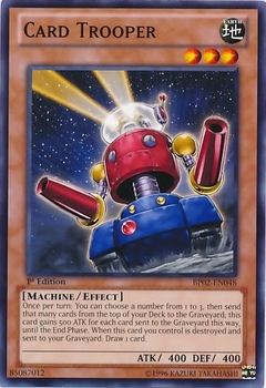 Card Trooper - BP02 - Common