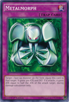 Metalmorph - BP03 - Common
