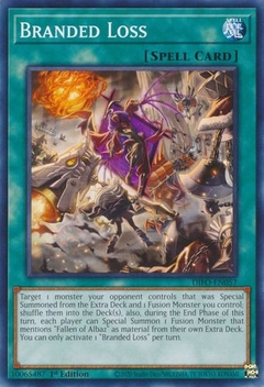 Branded Loss - DIFO - Common