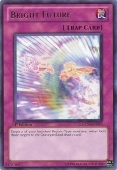Bright Future - GENF - Rare