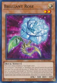 Brilliant Rose - POTE - Common