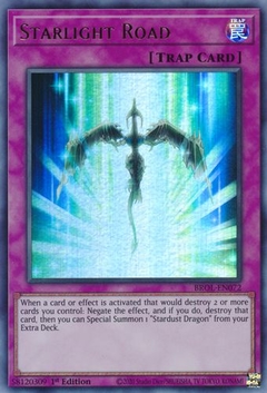 Starlight Road - BROL - Ultra Rare