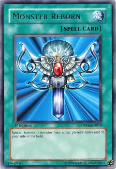 Monster Reborn - DPYG - Rare