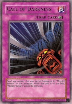 Call of Darkness - CP06 - Rare