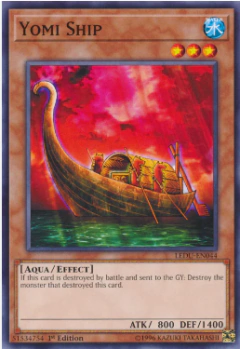 Yomi Ship - LEDU - Common