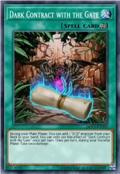 Dark Contract with the Gate (dañada) - DOCS - Common