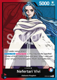 Nefeltari Vivi - OP04-001 - L