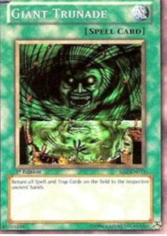 Giant Trunade (dañada) - SD2 - Common