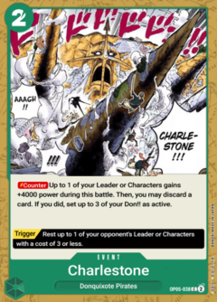 Charlestone - OP05-038 - C