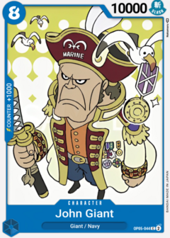 John Giant - OP05-044 - C