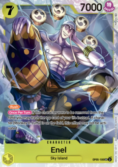 Enel - OP05-100 - SR