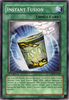Instant Fusion - CDIP - Common
