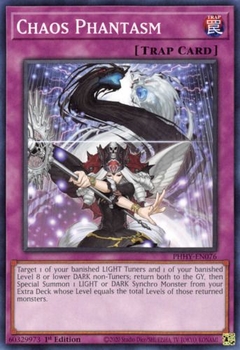 Chaos Phantasm - PHHY - Common