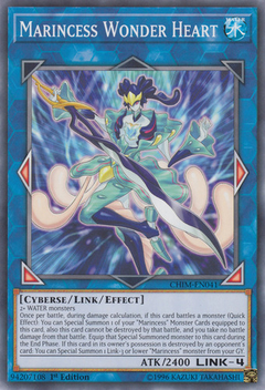 Marincess Wonder Heart - CHIM - Common