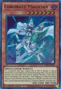Chronicle Magician - GFP2 - Ultra Rare