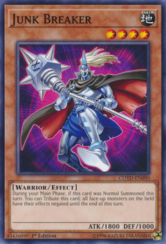 Junk Breaker - COTD - Common