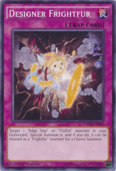Designer Frightfur - CROS - Common