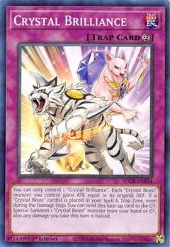 Crystal Brilliance - SDCB - Common