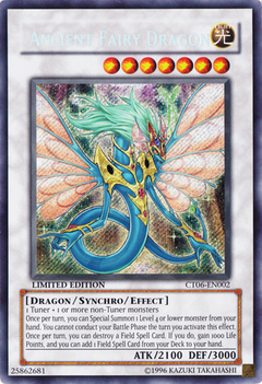 Ancient Fairy Dragon - CT06 - Secret Rare