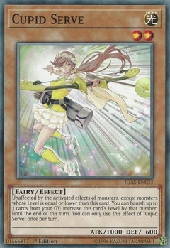Cupid Serve - IGAS - Common