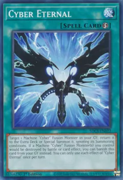 Cyber Eternal - SDCS - Common