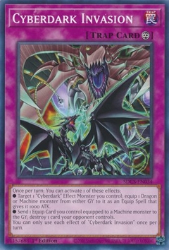 Cyberdark Invasion - SDCS - Common