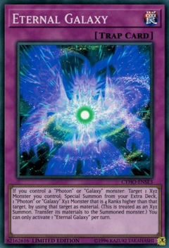 Eternal Galaxy - CYHO - Super Rare