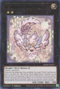 Epurrely Happiness - AMDE - Rare