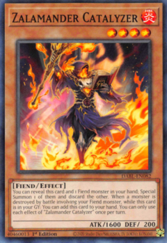 Zalamander Catalyzer - DABL - Common