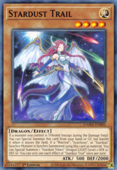 Stardust Trail - DAMA - Common